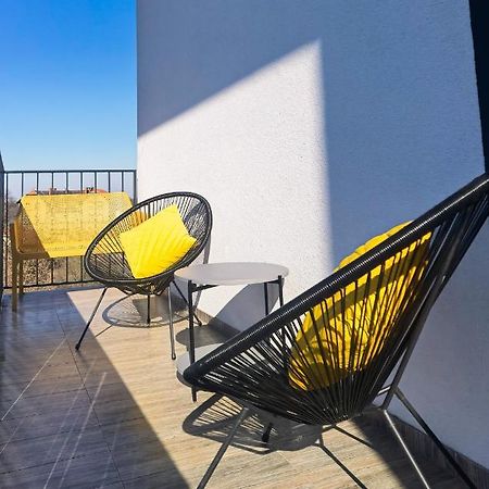 Apartament Loft Studio Airport Blisko Lotniska Zarembowicza Lotnisko Breslavia Esterno foto
