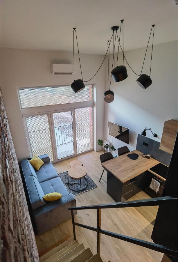 Apartament Loft Studio Airport Blisko Lotniska Zarembowicza Lotnisko Breslavia Esterno foto