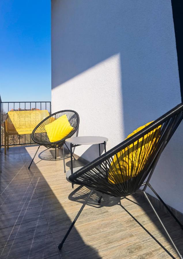 Apartament Loft Studio Airport Blisko Lotniska Zarembowicza Lotnisko Breslavia Esterno foto